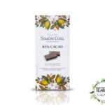 Chocolate Negro 85% Cacao Simon Coll - Tearium
