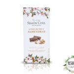 Chocolate Blanco Simon Coll - Tearium