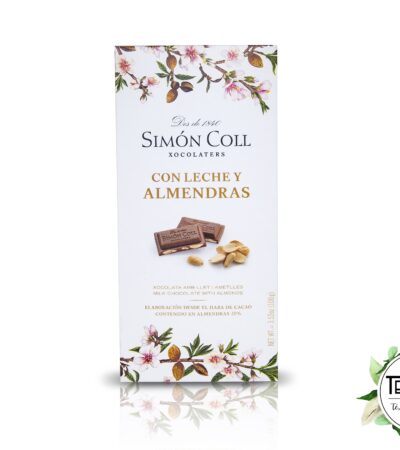 Chocolate Blanco Simon Coll - Tearium