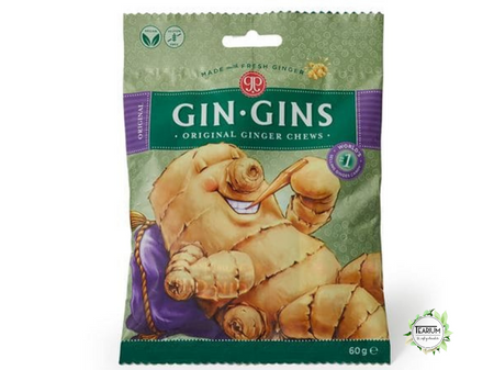 Caramelos GINS-GINS -Tearium
