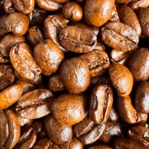café aromatizado