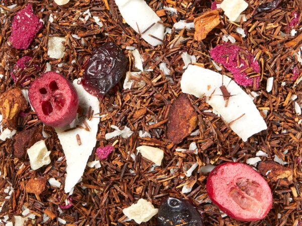 Rooibos piña coco y arándanos