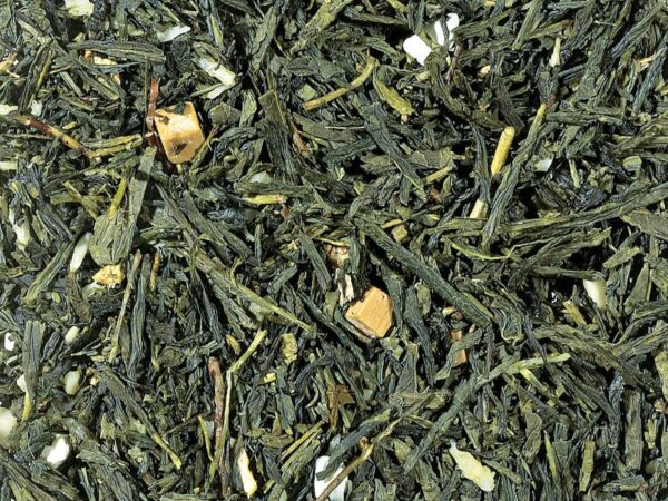 TE VERDE LECHE DE ALMENDRAS