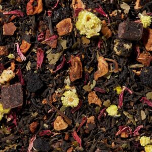 Té negro acai y pera