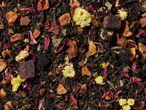 Té negro acai y pera