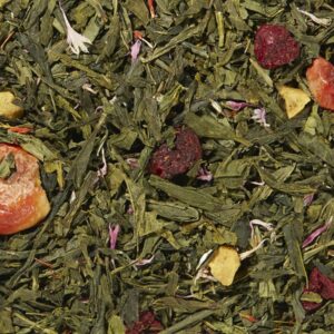 te verde cereza y maracuya tearium