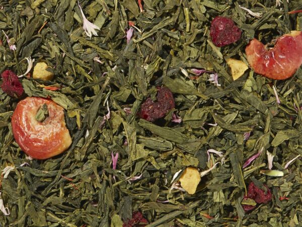 te verde cereza y maracuya tearium