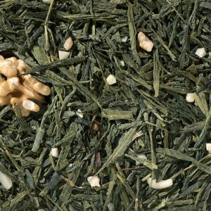 te verde nuez caramelizada tearium