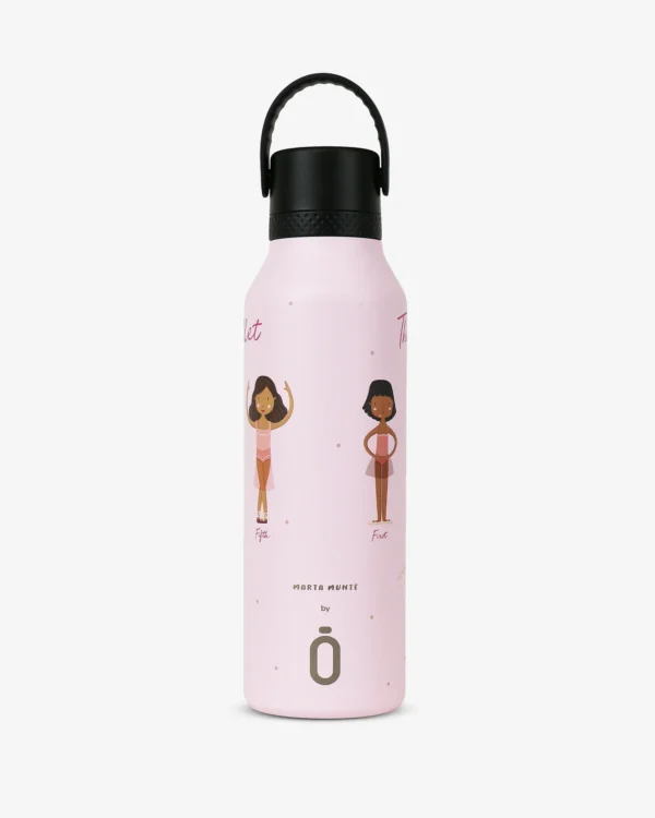 RUNBOTT MII 60 MARTA MUNTE BALLET DANCER