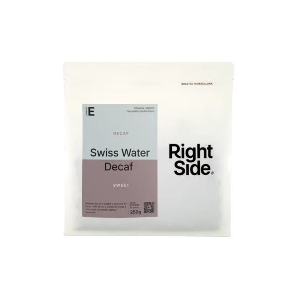 SwissWaterDecaf E
