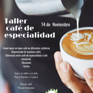 Copia de Taller de café 14n