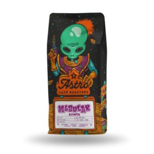 Nebular Etiopia Natural specialty coffee Astro Cafe