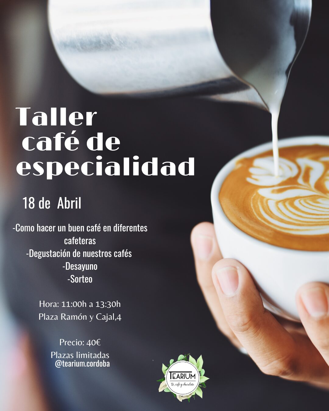 Taller de café