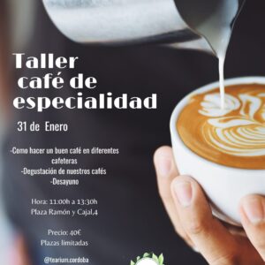 Taller de café