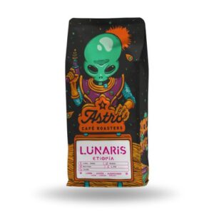 lunaris etiopia specialty coffee Astro Cafe