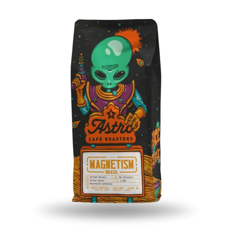 magnetism brasil specialty coffee Astro Cafe