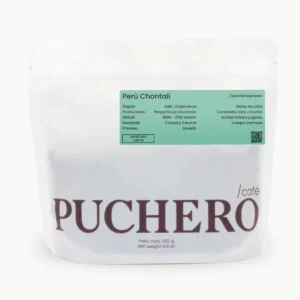 PERU CHONTALÍ PUCHERO