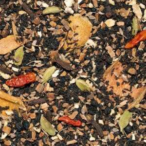 TÉ NEGRO CHAI CÚRCUMA TEARIUM