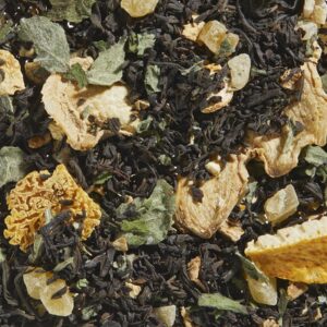 TE NEGRO JENGIBRE Y LIMON TEARIUM